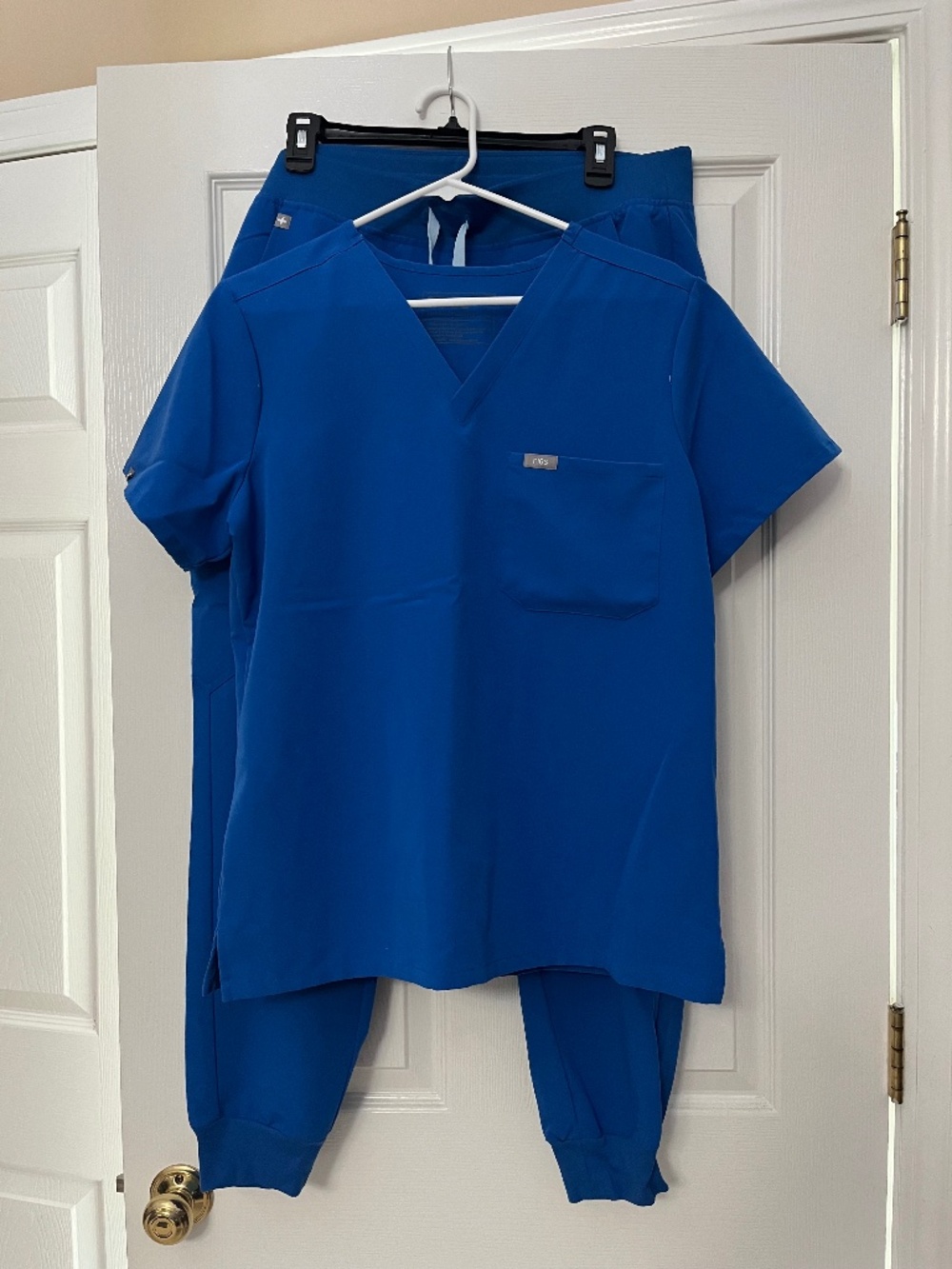 Entire Figs Collection On Sale! Royal Blue Set